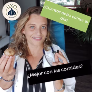 Ajo negro preguntas