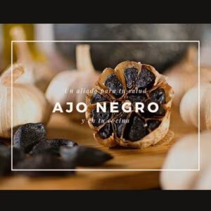 Ajo Negro