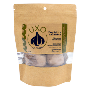 Cabezas de ajo negro - Bolsa de 100gr