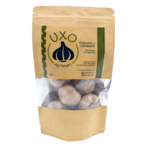 Cabezas de ajo negro - Bolsa de 200gr.