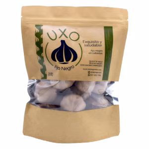 Cabezas de ajo negro - Bolsa de 500gr
