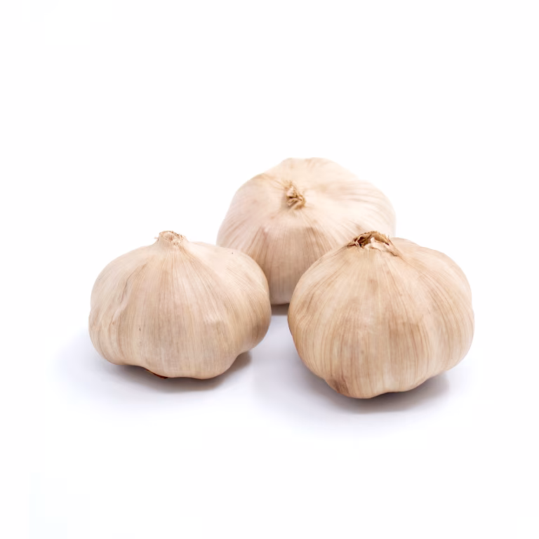 1-2 Esencial Cabezas de ajo negro – Bolsa de 100gr (Medium)