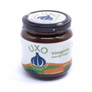 Vinagreta- Presentación en vidrio 230ml