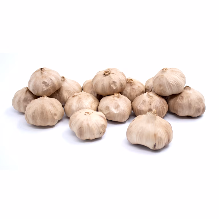 3-2 Esencial Cabezas de ajo negro – Bolsa de 500gr. (Medium)