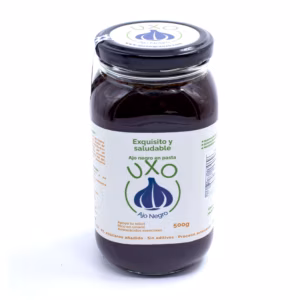 Pasta pura de ajo negro 500g