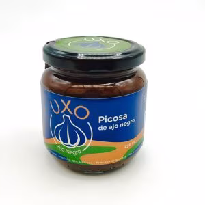 Salsa picosa a base de Ajo Negro 230ml