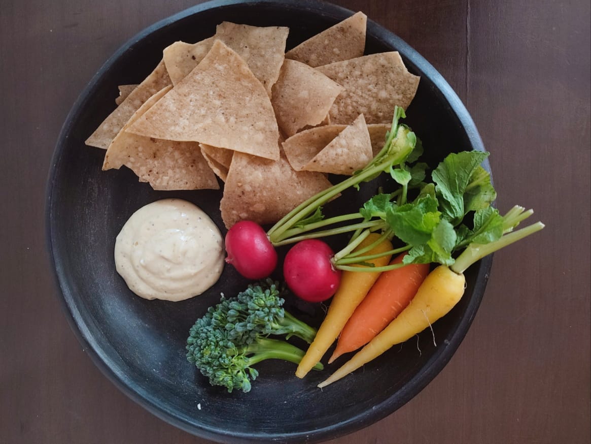 Mostaza de Dijon con ajo negro