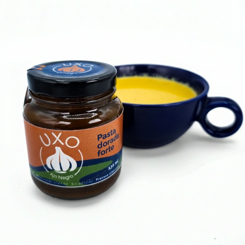 pasta dorada forte
